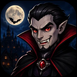 Icono de Vampire Village: Roleplay Game