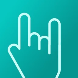 Значок ASL Speed Spell: Sign Language