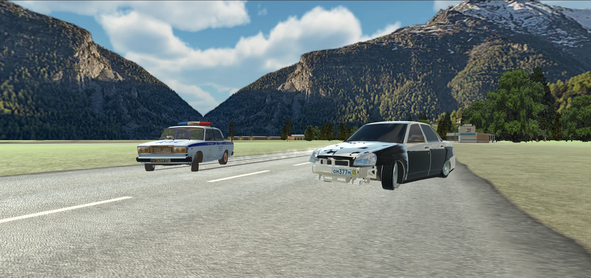 Style Oper Cars screenshot