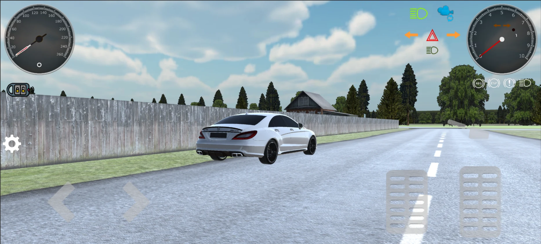 Style Oper Cars screenshot