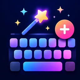 Keyboard Plus 图标