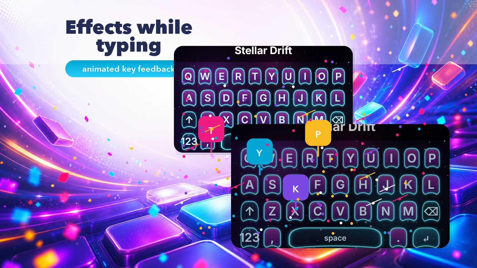 Keyboard Plus screenshot