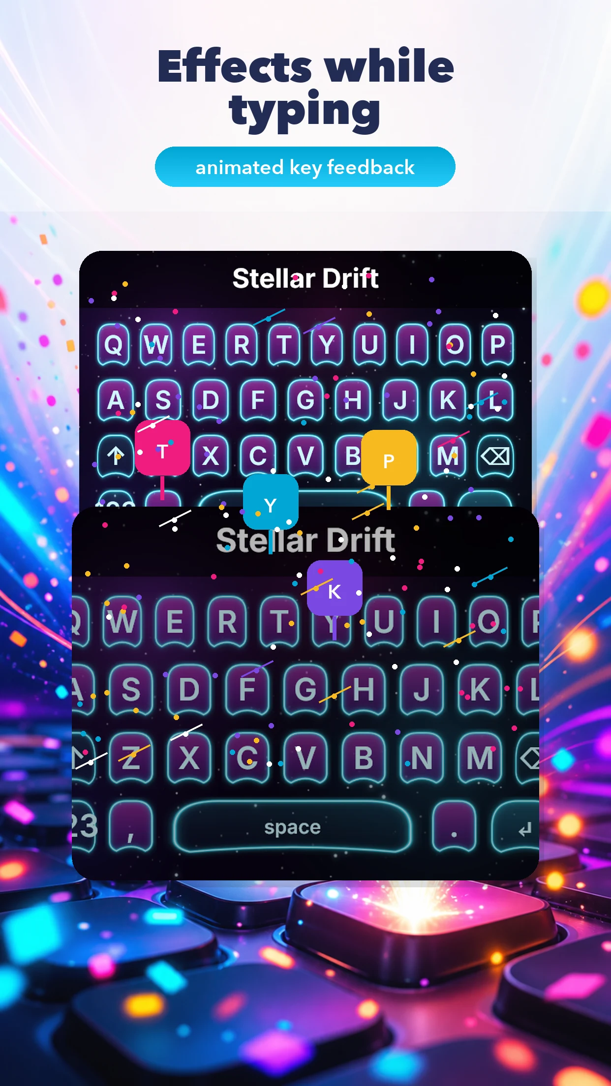 Keyboard Plus screenshot