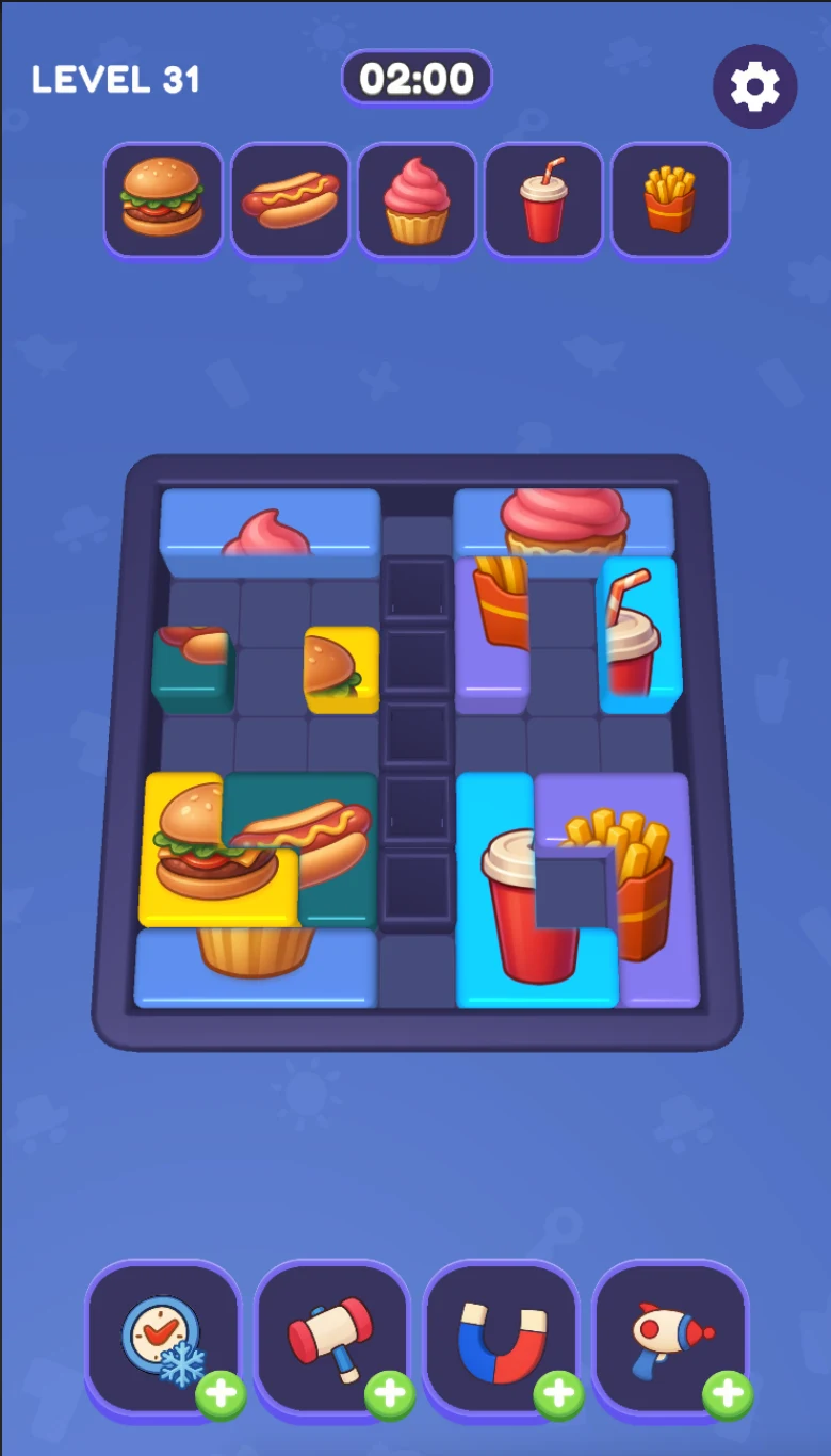 Picture Puzzle screenshot