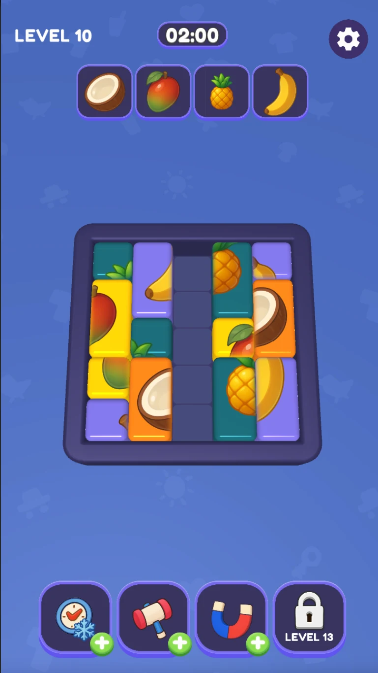 Picture Puzzle screenshot