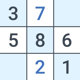 Biểu tượng Sudoku Master® - Sudoku Puzzle