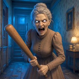 Icono de Dark Nightmare Escape Game 3D