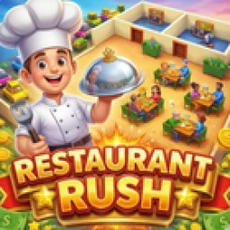 Icône de Restaurant Rush