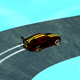 أيقونة Fantasy Road 3D