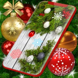 Symbol von Christmas Tree Live Wallpapers