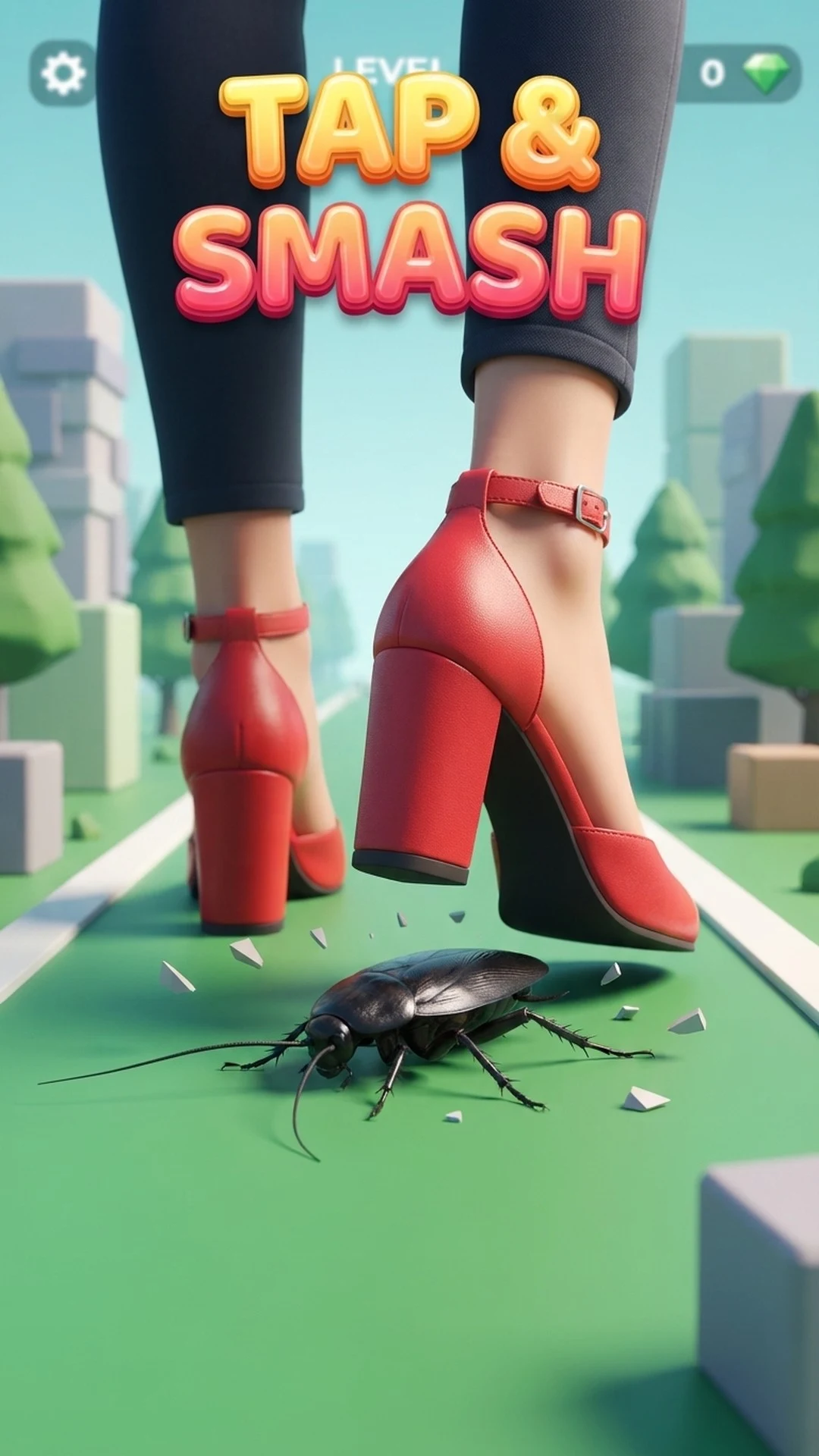 High Heel Smash screenshot