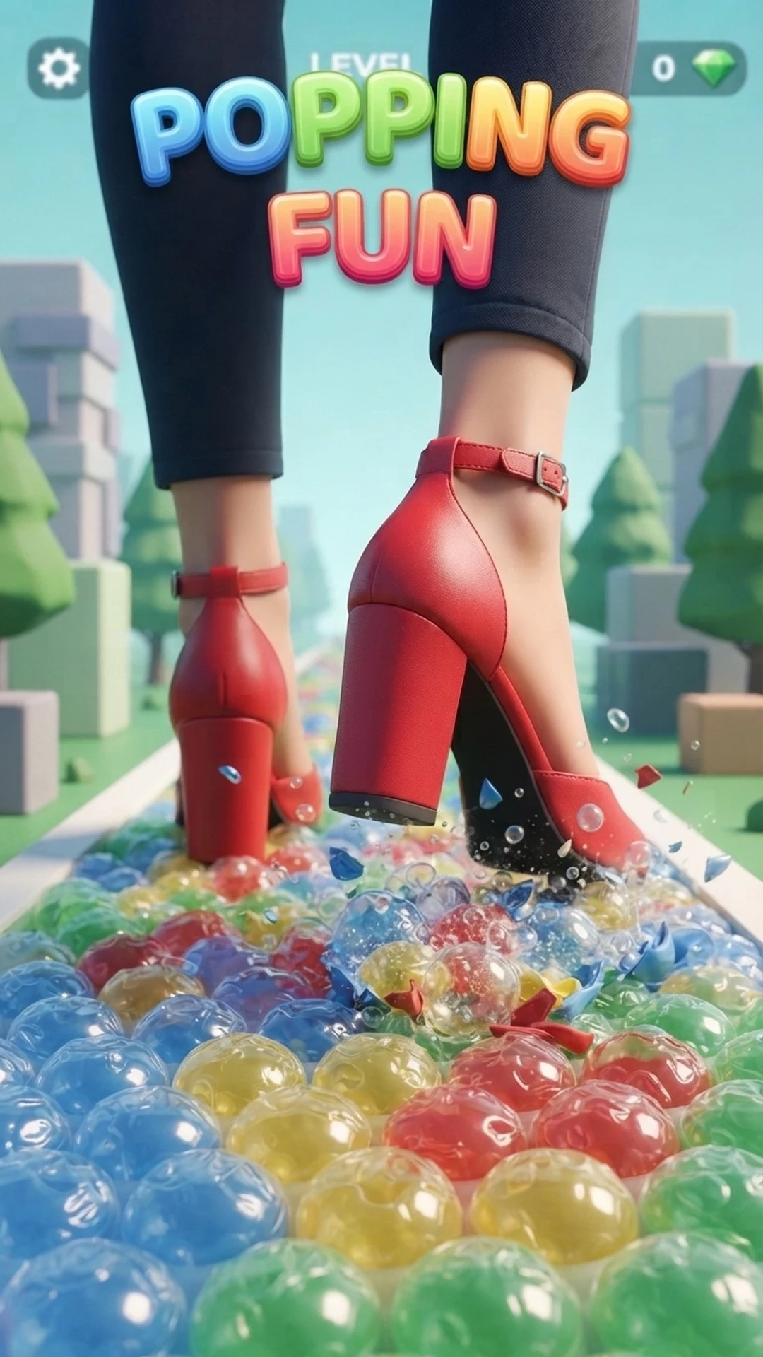 High Heel Smash screenshot