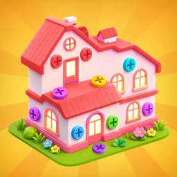 Screw Out 3D: Jam Puzzle 아이콘