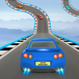 Icono de Juegos de coches de acrobacias
