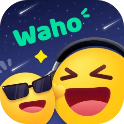 Biểu tượng Waho - Live Stream, Voice Chat