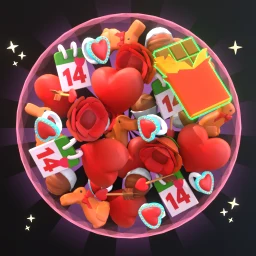 Match Ball 3D - Triple Tile 图标