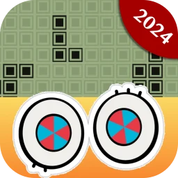 Bricks: Digital Circus Block 图标