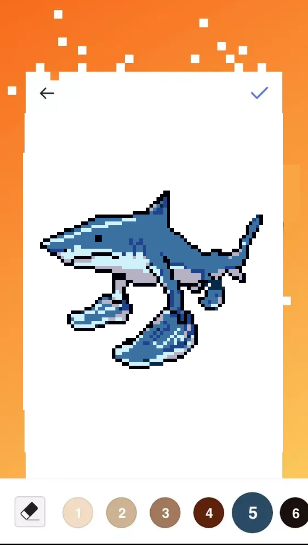 Pokepix Color By Number screenshot