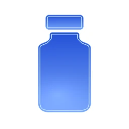 Pep AI: Peptide GLP-1 Tracker 아이콘