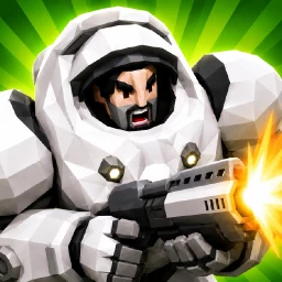 Biểu tượng Polyverse Heroes: Scavengers