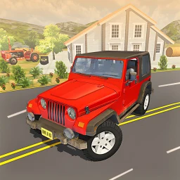 Symbol von Indian Vehicles Driving 3D