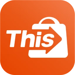 Symbol von Thisshop แอพช้อปปิ้งผ่อนสินค้า