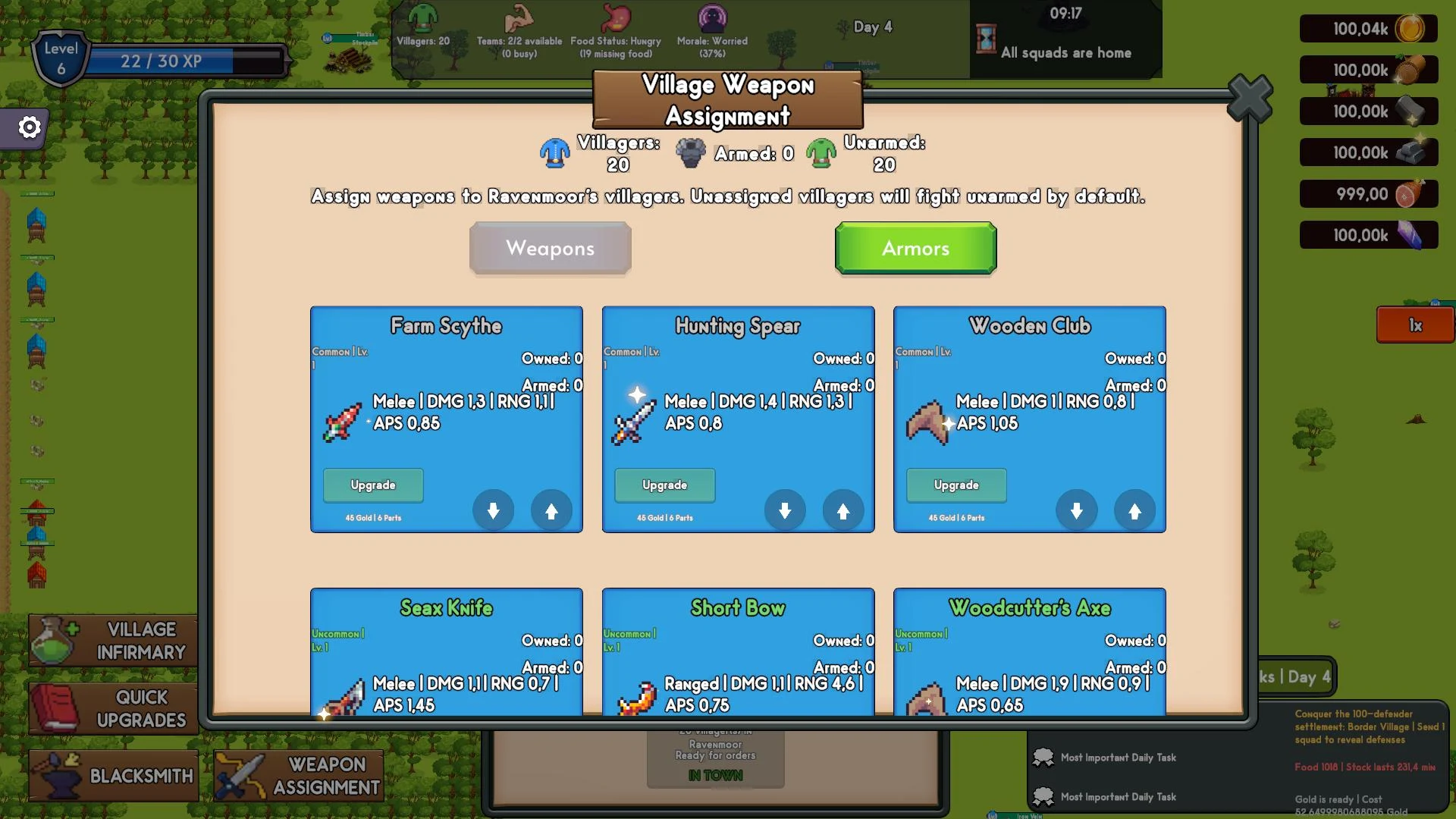 Wyrdgeard: Medieval TD screenshot