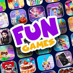 Fun Games - Offline Games 图标