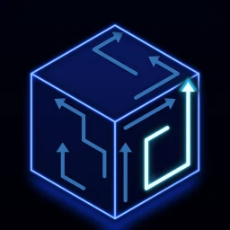 Ikon Arrow Fold 3D
