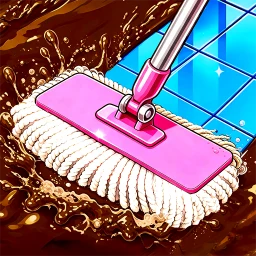 أيقونة Perfeclean: Home Makeover ASMR
