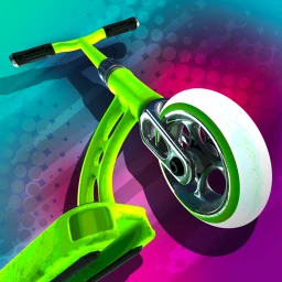 Icono de Touchgrind Scooter