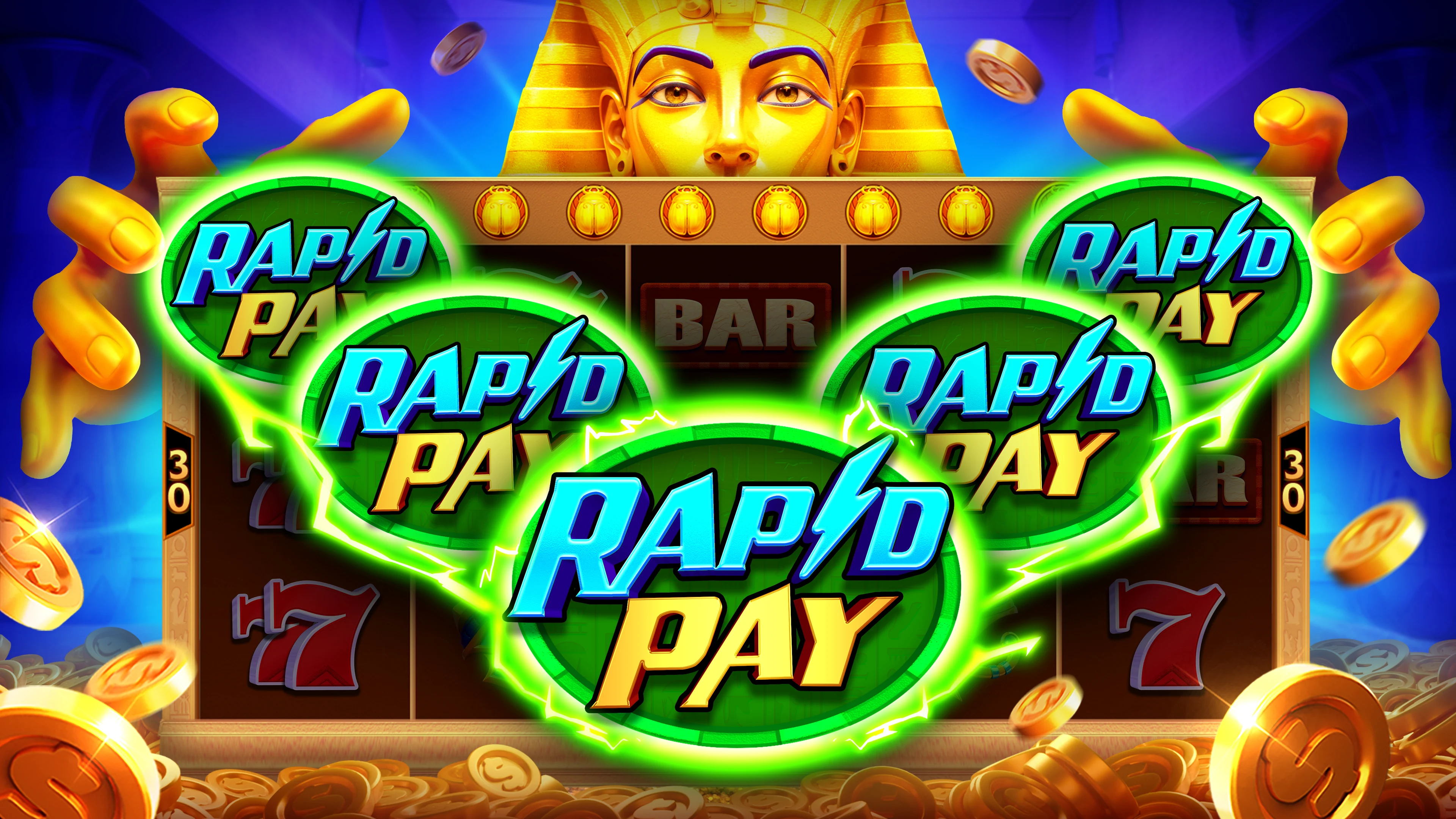 Jackpot Crush Casino Slots screenshot