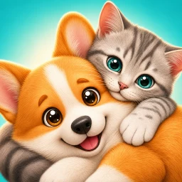 أيقونة Pet Pick: Cozy Animal Puzzle