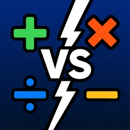 Ikon Fast Math - Game & Quiz