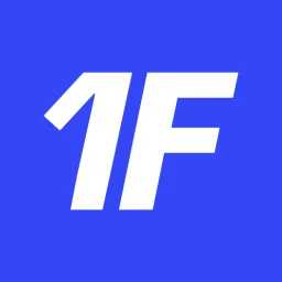 1Fit — All kinds of sports のアイコン