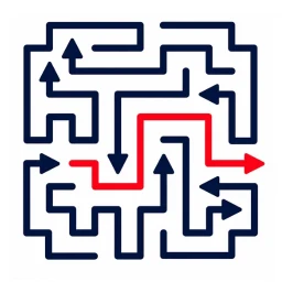 Icono de Arrow Out! - Puzzle Escape
