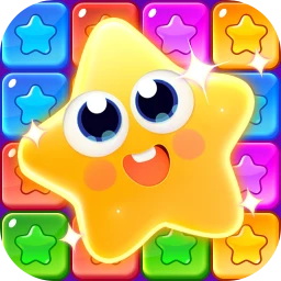 Значок Happy Star Dot