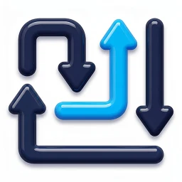 Symbol von Arrow Puzzle: Tap Escape Game