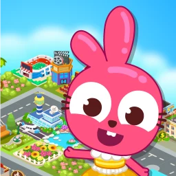 Ícone de Papo City Builder