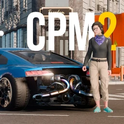 Car Parking Multiplayer 2 simgesi