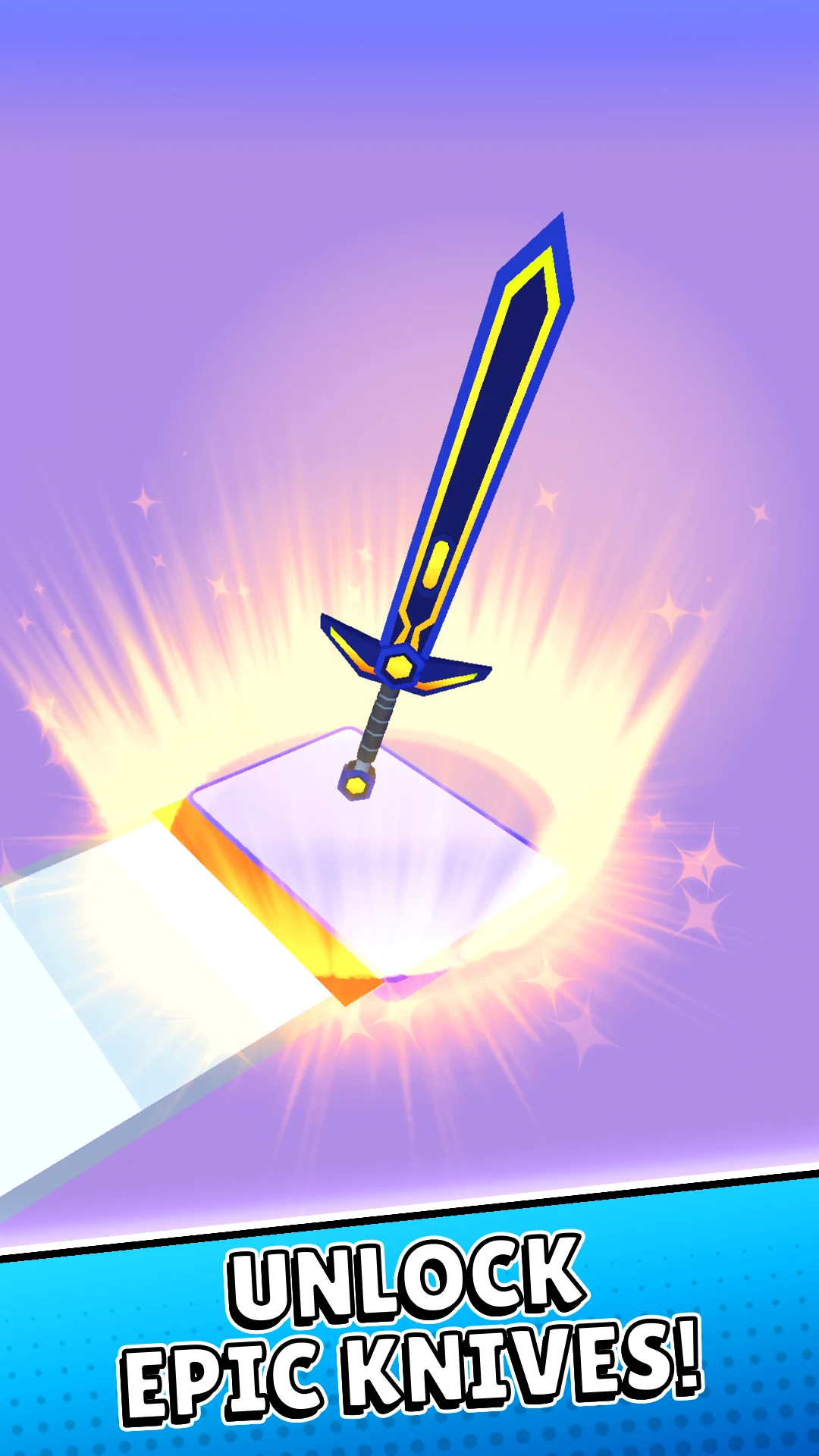 Knife n Run: Master Evolution screenshot