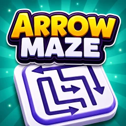 Ikon Arrow Maze - Brain Puzzle