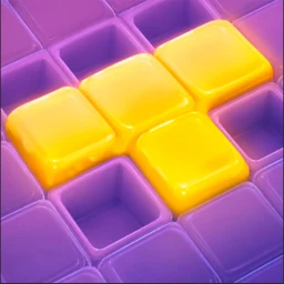 Symbol von Jelly Fill: Paint Puzzle