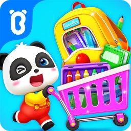 Baby Pandas Welt icon