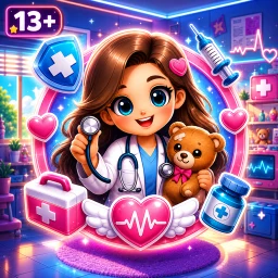 Happy Hospital: Doctor ASMR icon