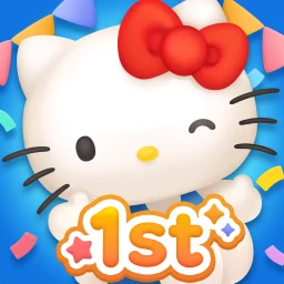 Значок Hello Kitty Merch Match