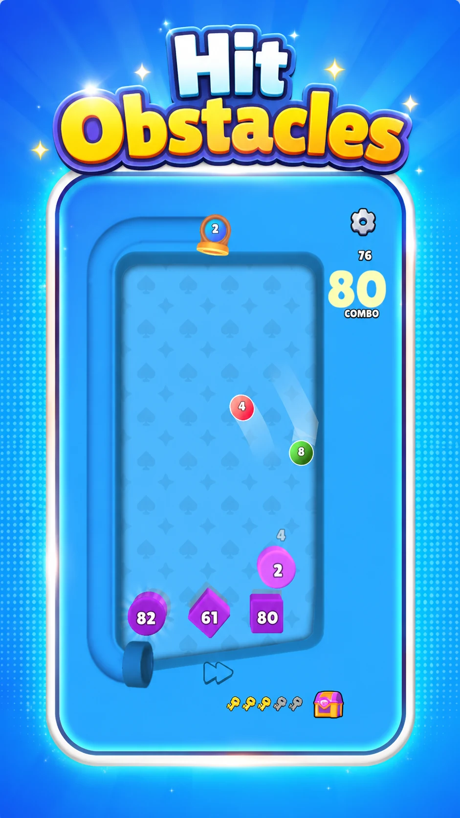 Drop Ball Smash screenshot