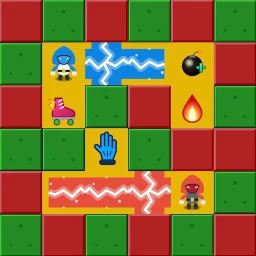 Ícone de Blastor: Arena Bomber PvP