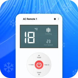 Icono de Universal AC Remote Control