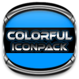 أيقونة Colorful Icon Pack